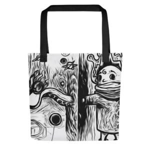 Portals Tote bag