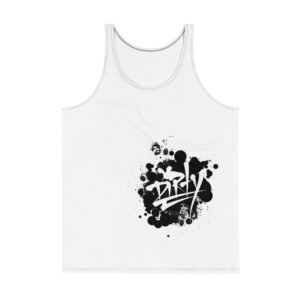 Dirty Unisex Tank Top