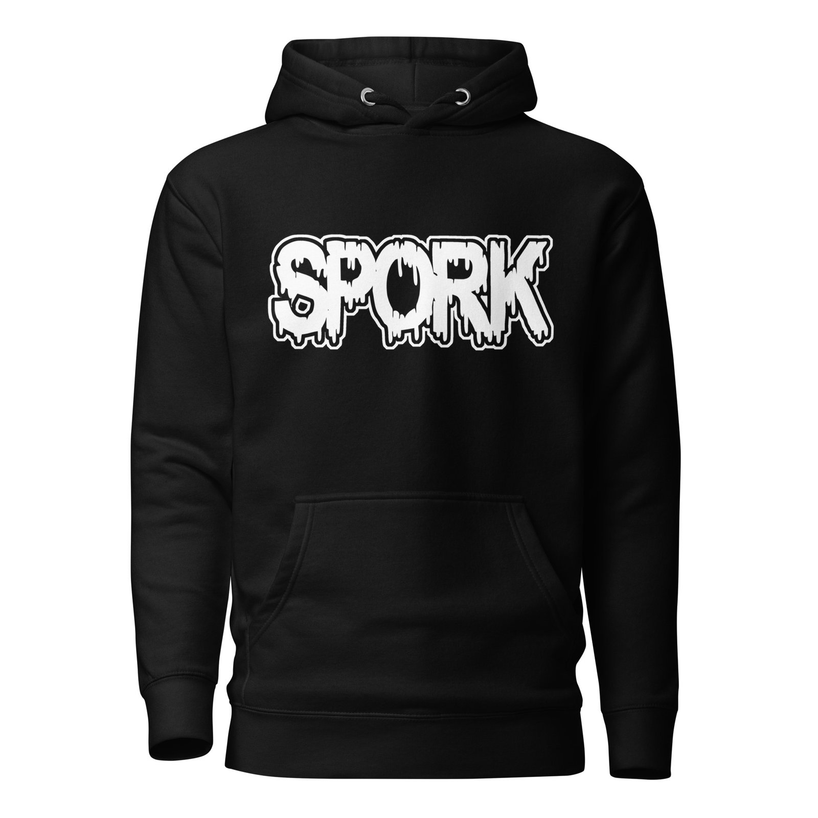 spork hoodie