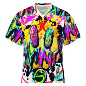acid haus football jersey