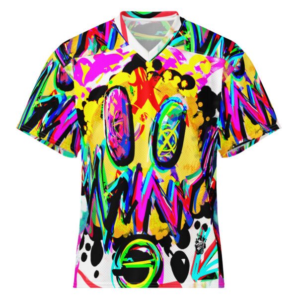 acid haus football jersey