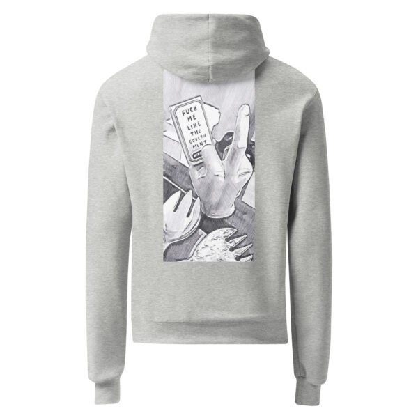 Government Champion hoodie