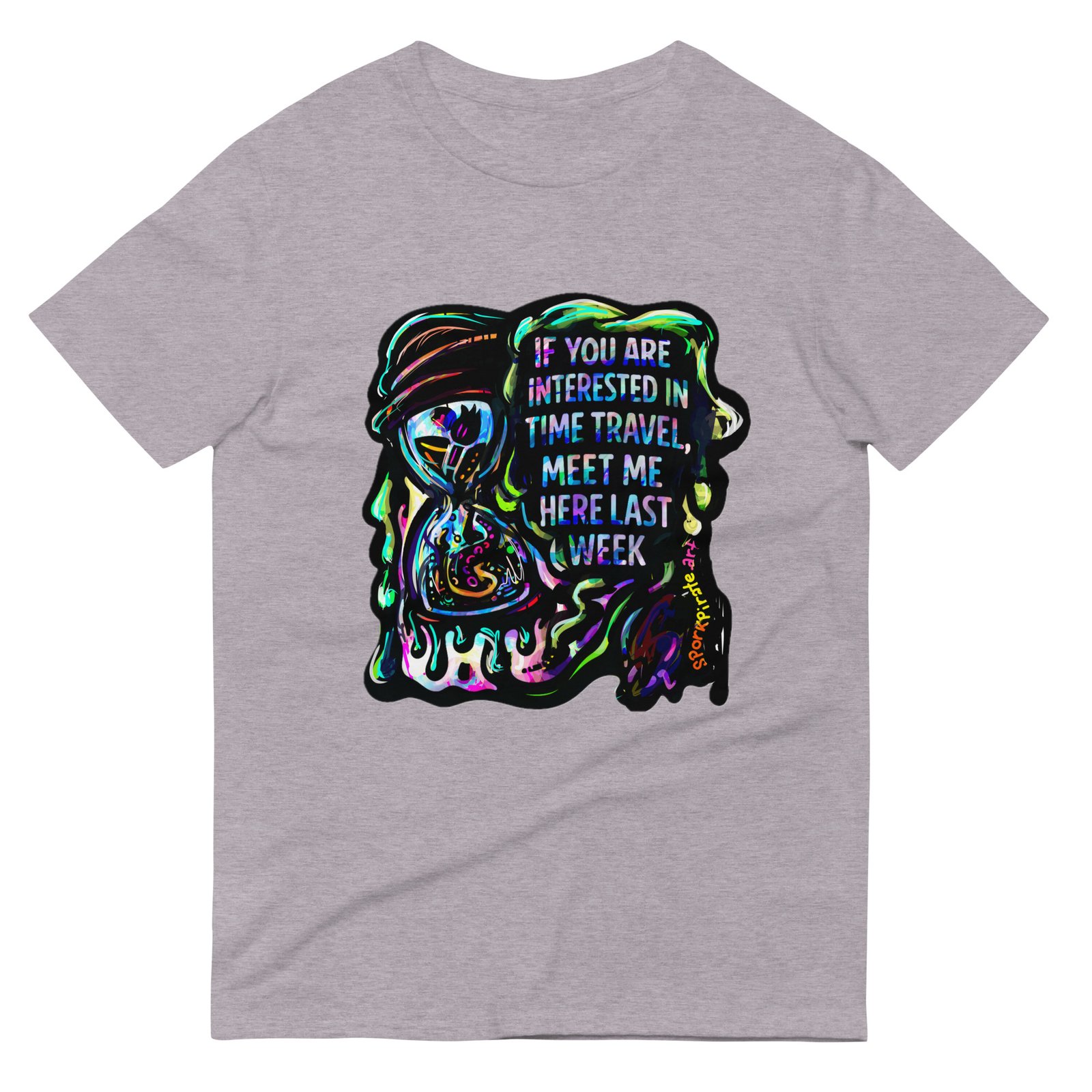 Hourtime T-Shirt - Image 5