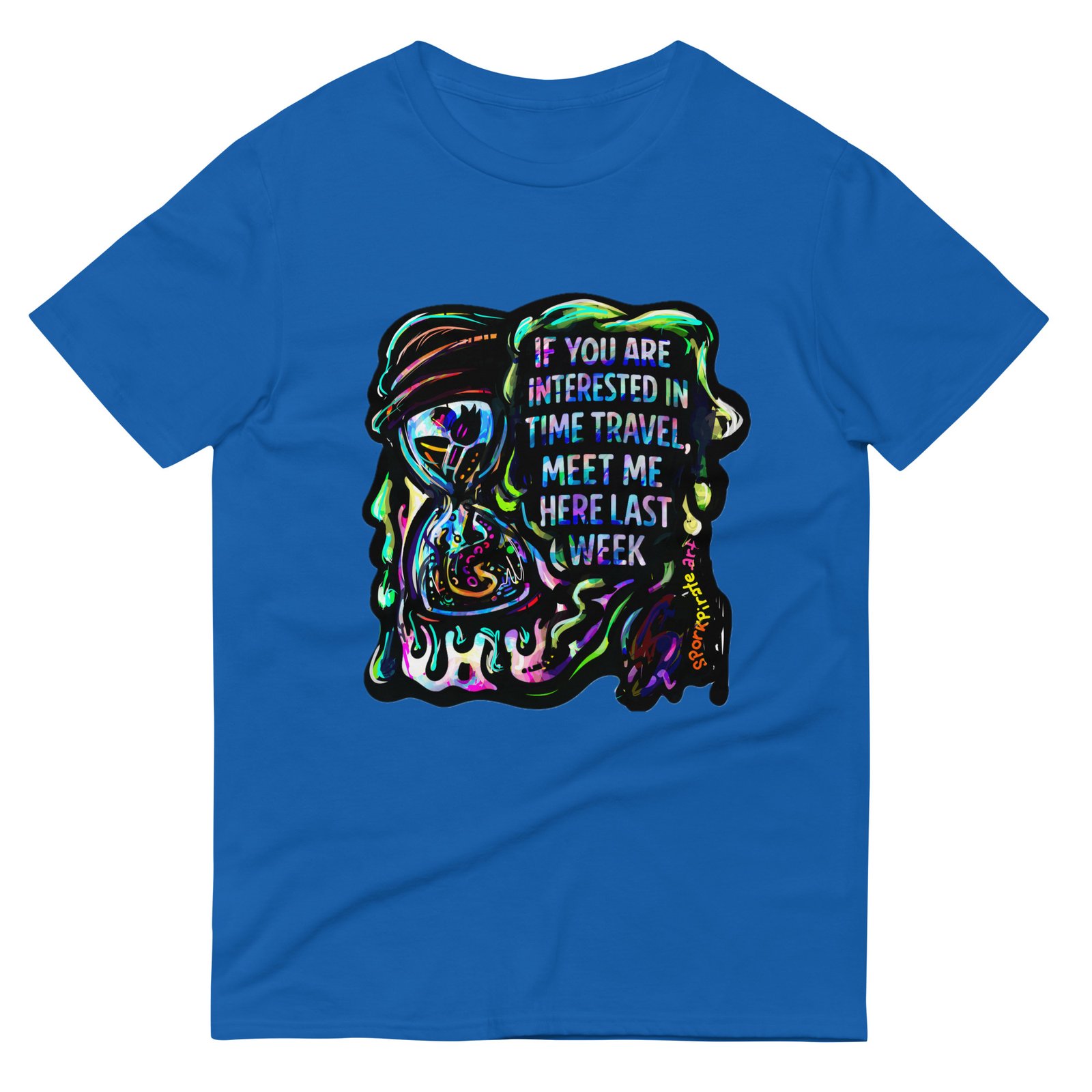 Hourtime T-Shirt - Image 3